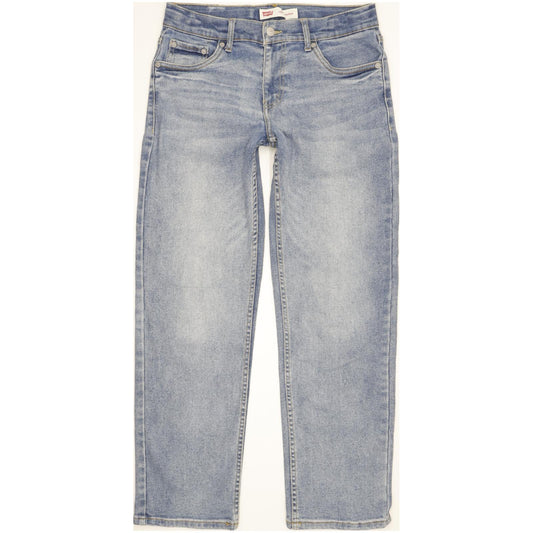 Levi's Kids Blue Tapered Loose Stretch Jeans W30 L29