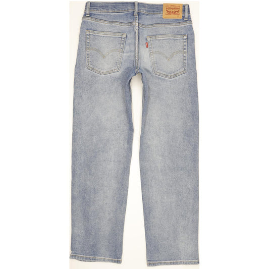 Levi's Kids Blue Tapered Loose Stretch Jeans W30 L29