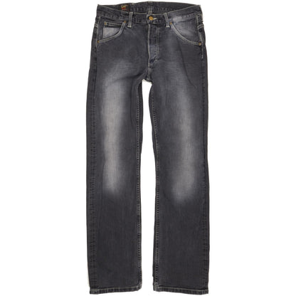 Lee 101 B Men Blue Straight Regular Jeans W31 L33