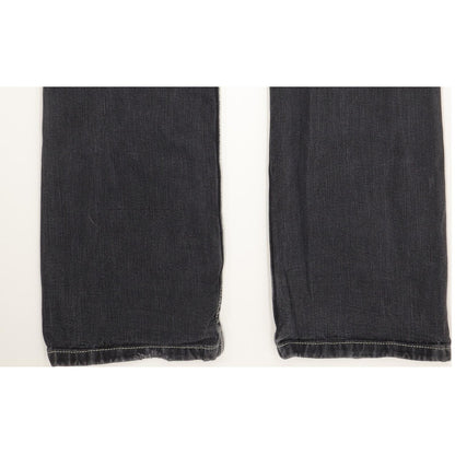 Lee 101 B Men Blue Straight Regular Jeans W31 L33