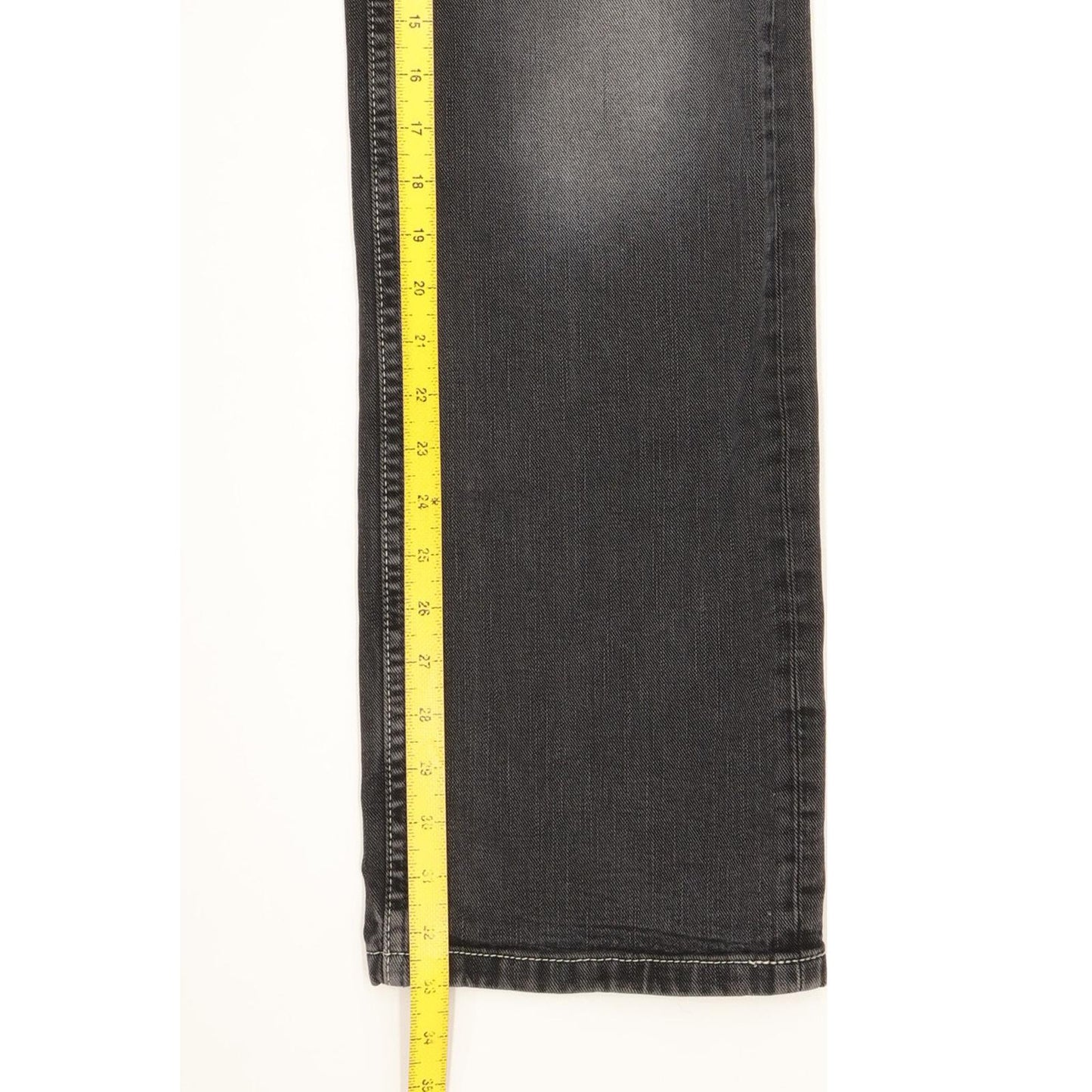 Lee 101 B Men Blue Straight Regular Jeans W31 L33