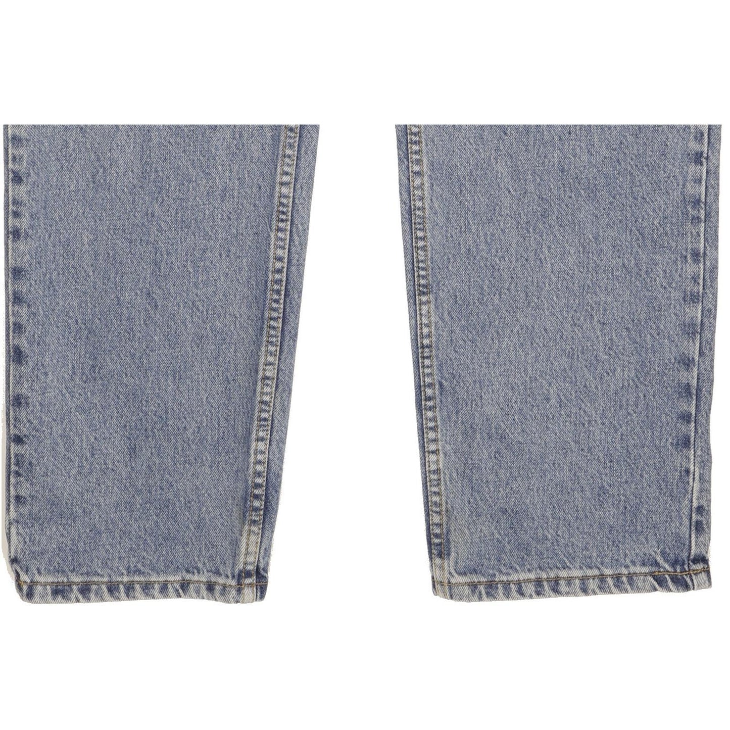 Lee Kansas Men Blue Straight Regular Jeans W33 L34