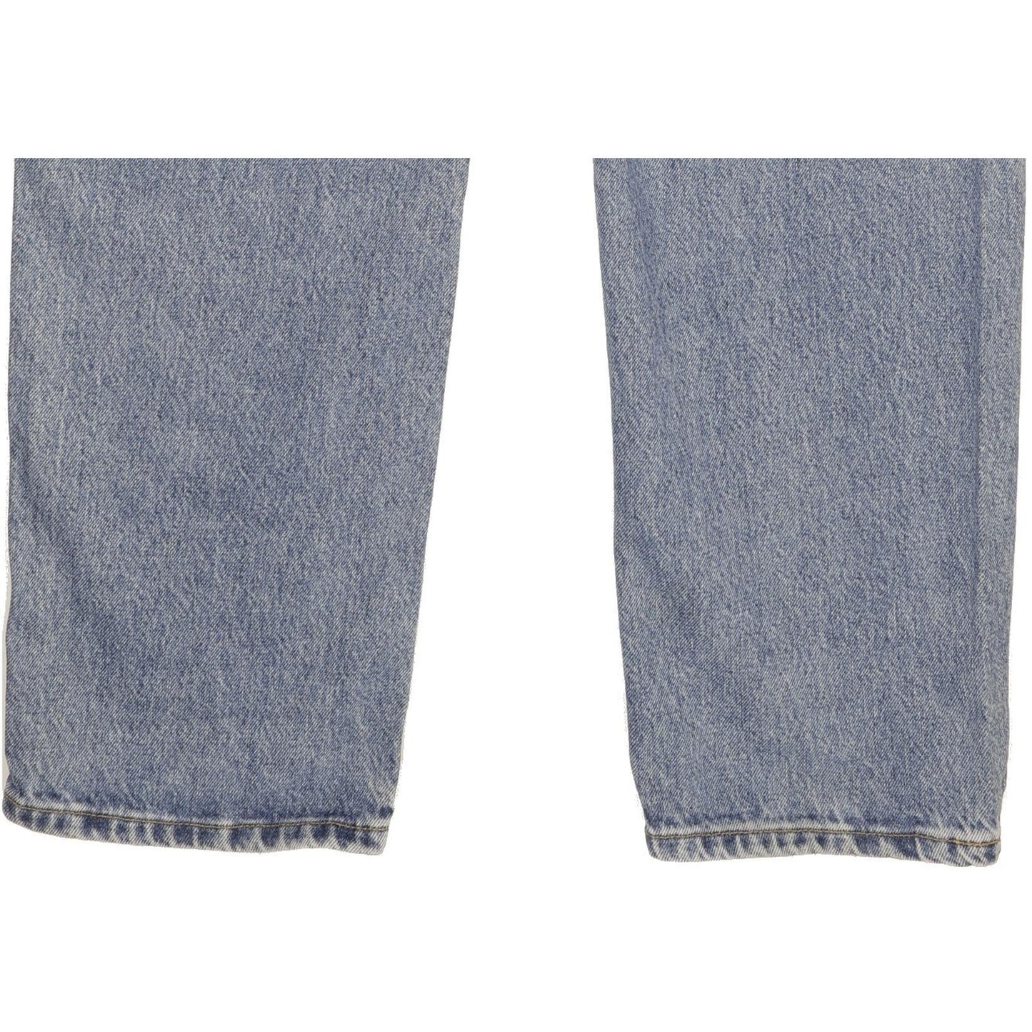 Lee Kansas Men Blue Straight Regular Jeans W33 L34