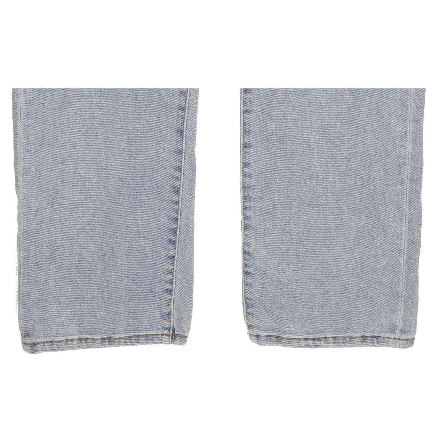 Lee Men Blue Tapered Regular Jeans W32 L33