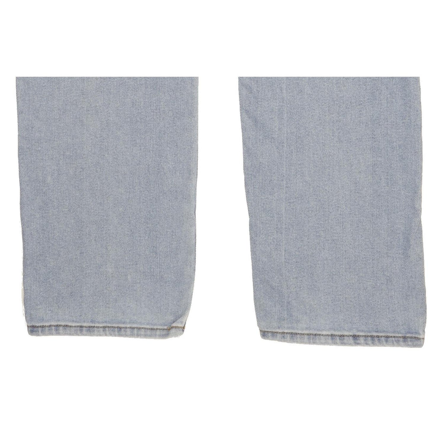 Lee Men Blue Tapered Regular Jeans W32 L33