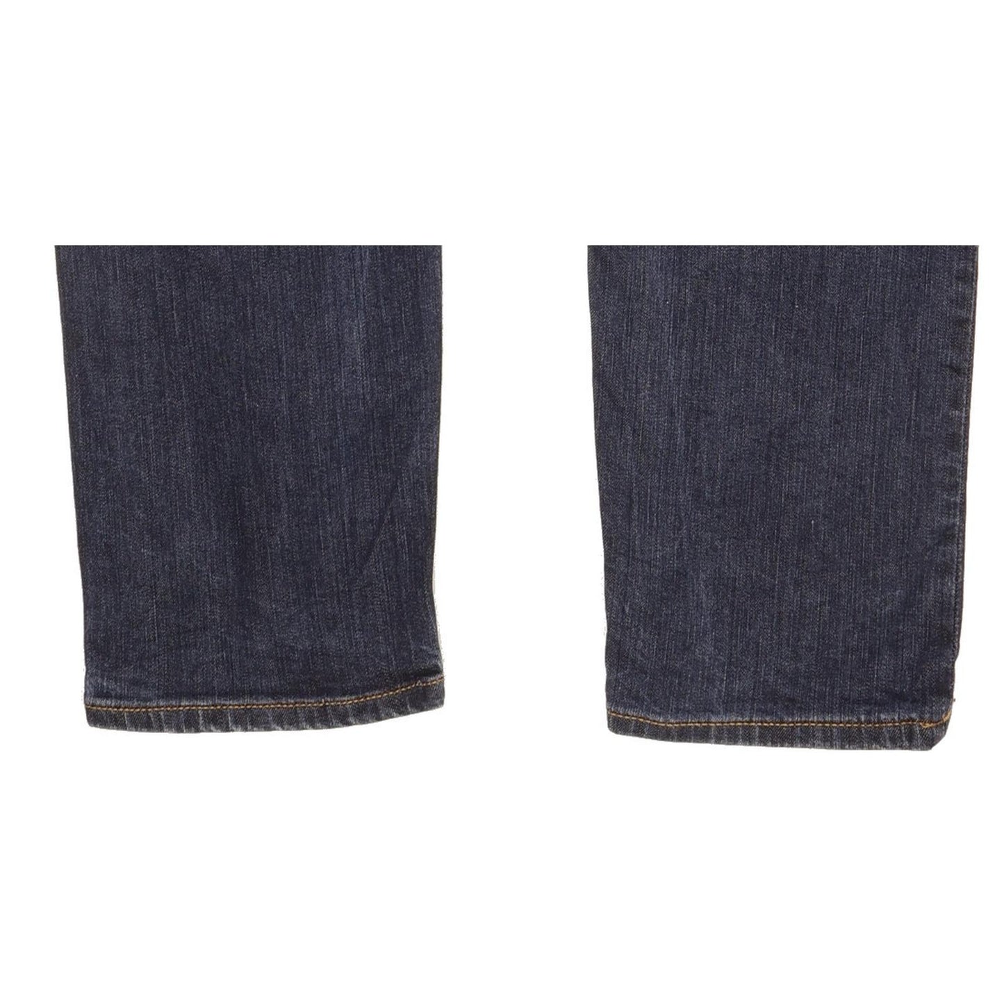 Lee Luke Men Blue Skinny Slim Stretch Jeans W33 L29