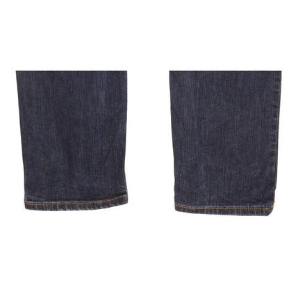 Lee Luke Men Blue Skinny Slim Stretch Jeans W33 L29