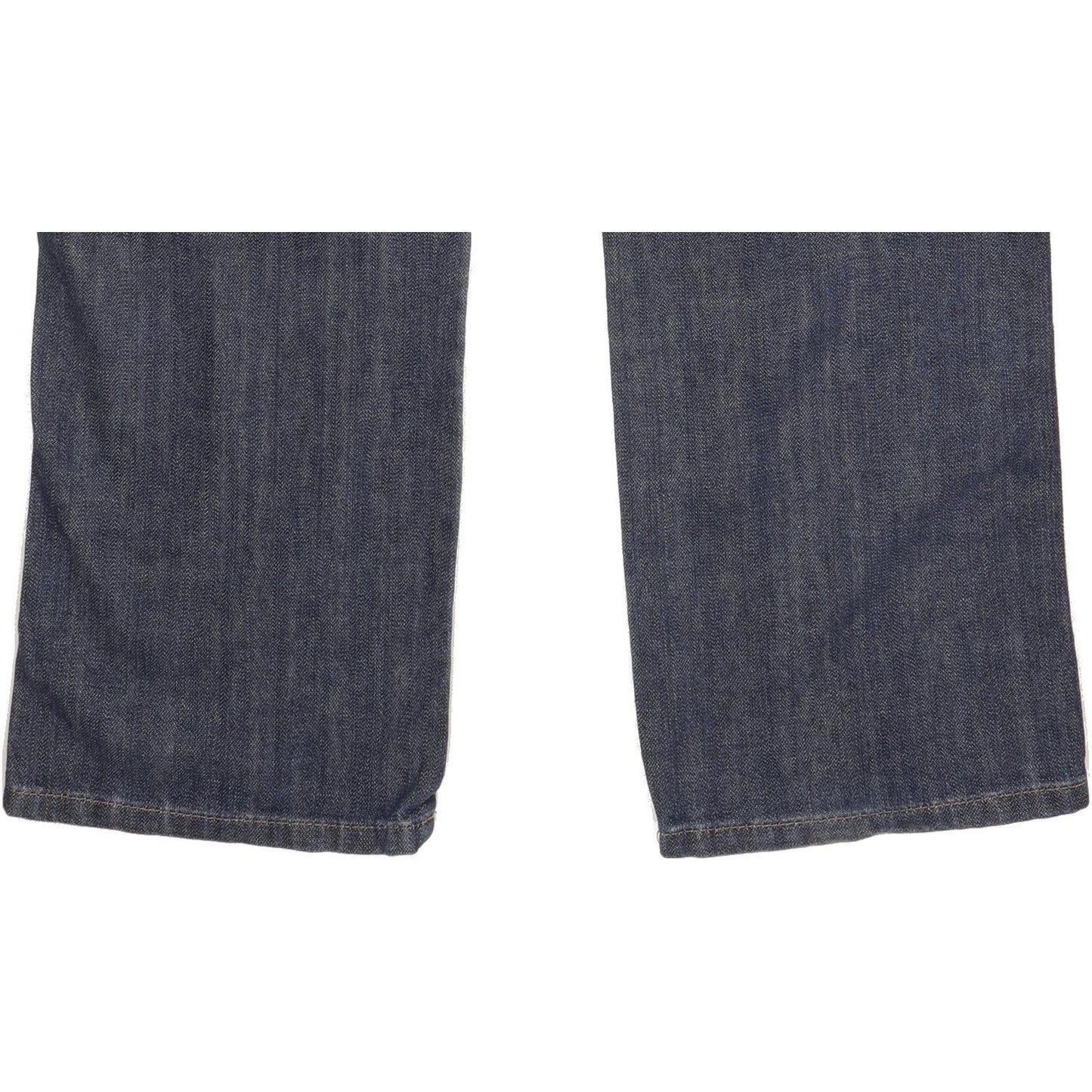 Wrangler Clyde Men Blue Straight Regular Jeans W36 L32