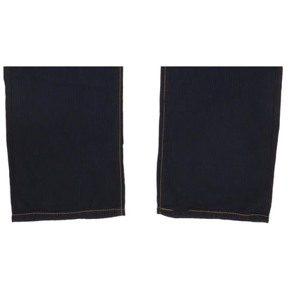 Levi's 501 Men Navy Straight Regular Trousers W38 L32