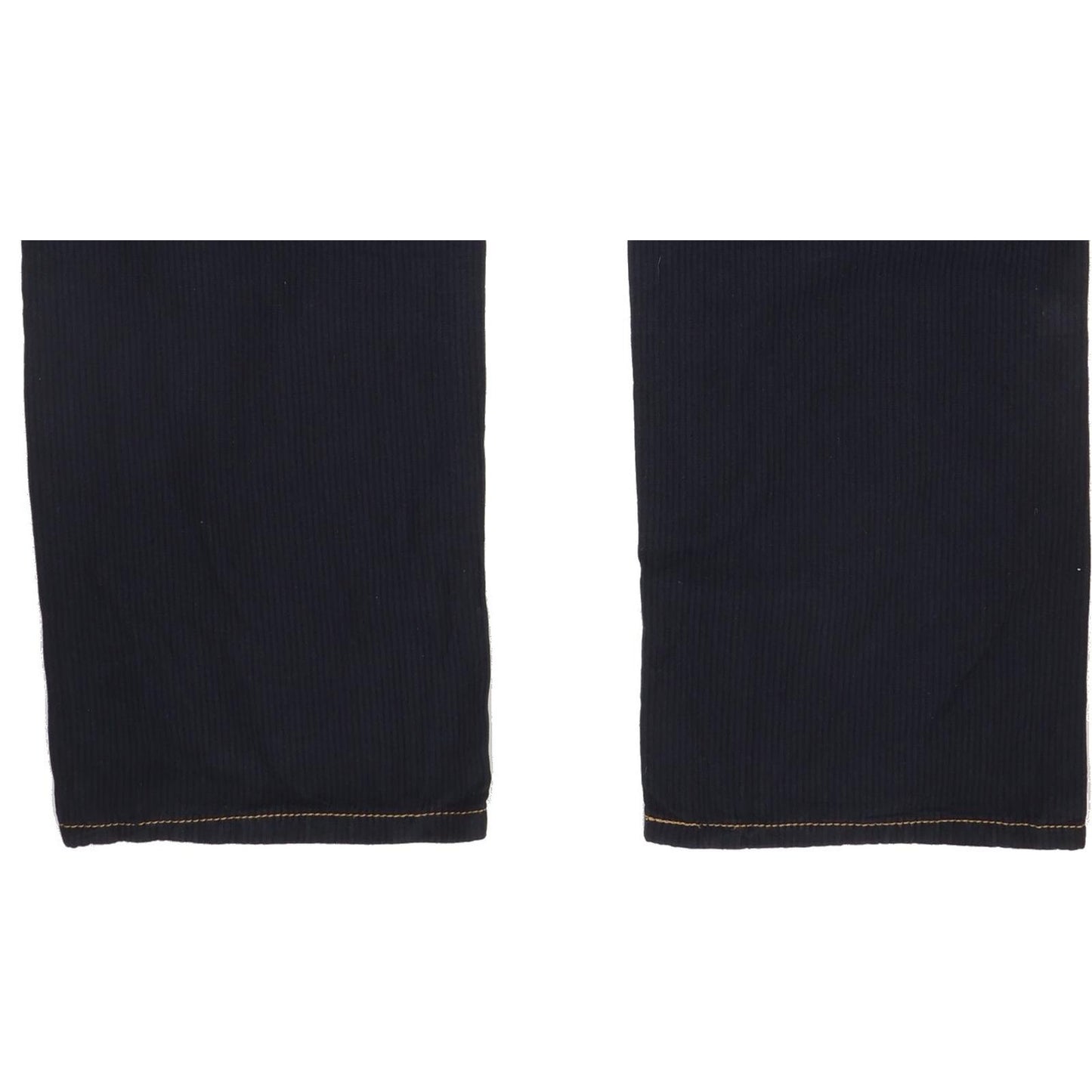 Levi's 501 Men Navy Straight Regular Trousers W38 L32