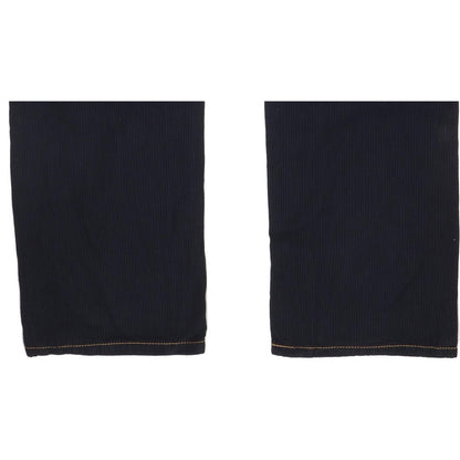 Levi's 501 Men Navy Straight Regular Trousers W38 L32