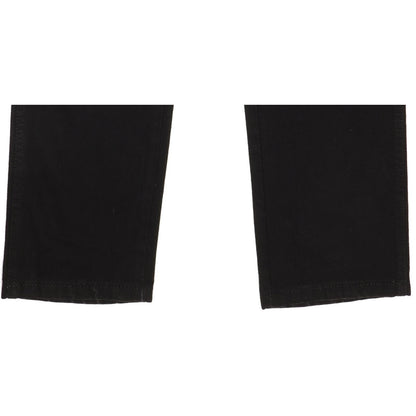 Wrangler Alabama Men Black Straight Regular Jeans W32 L30