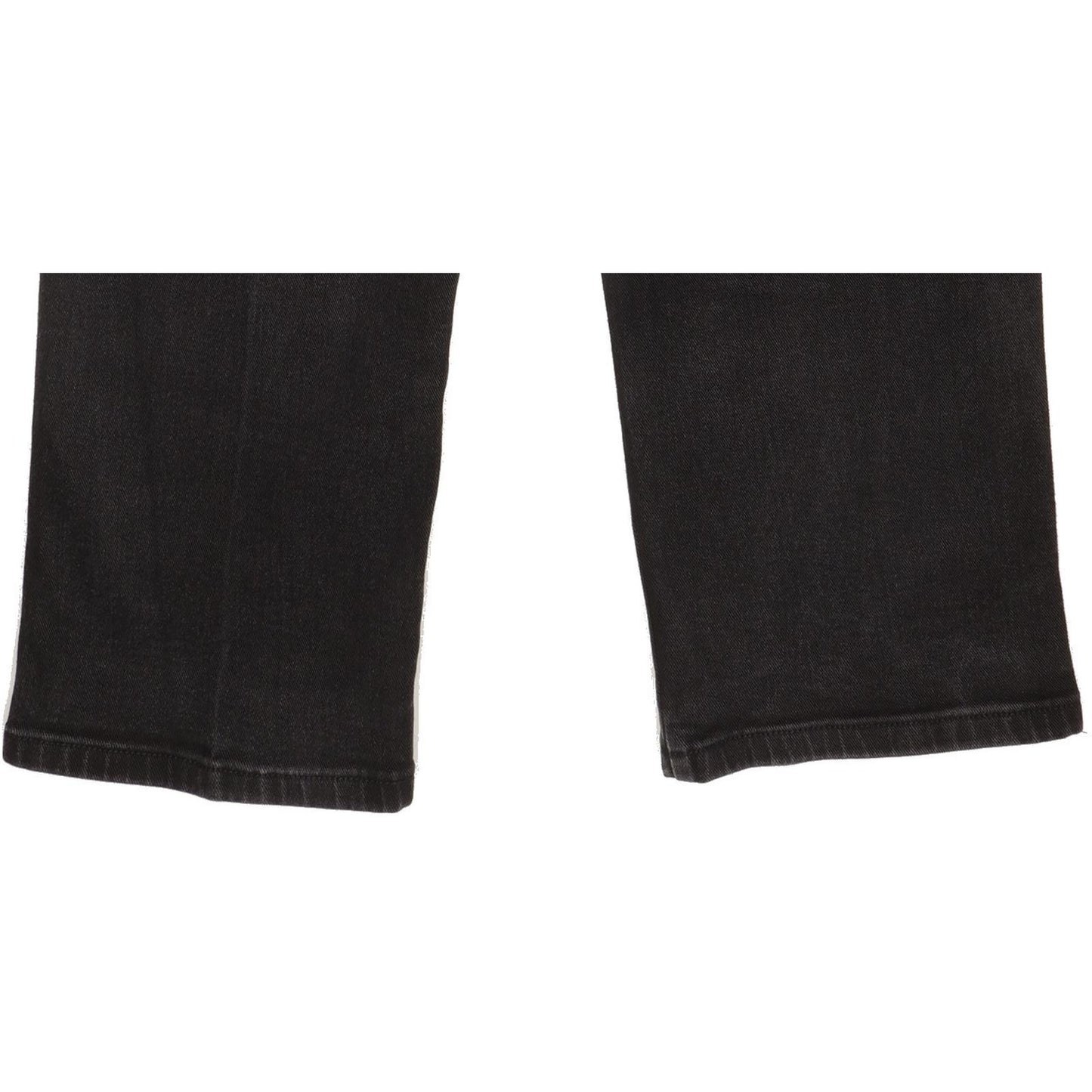 Wrangler Texas Men Black Straight Regular Stretch Jeans W33 L31