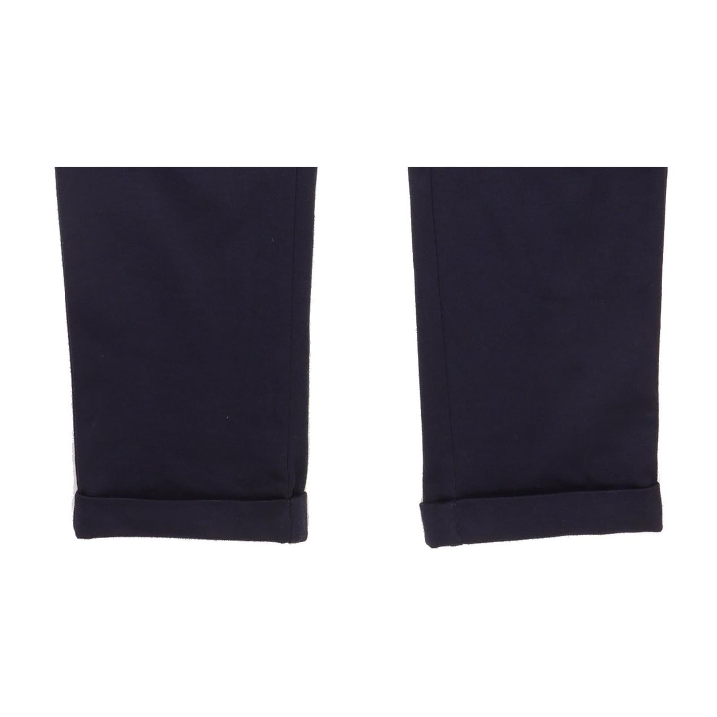 Replay Navy Skinny Slim Stretch Trousers High Waisted W34 L32