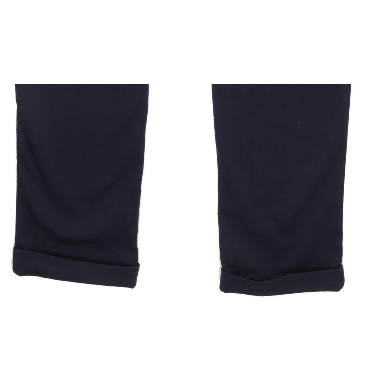 Replay Navy Skinny Slim Stretch Trousers High Waisted W34 L32