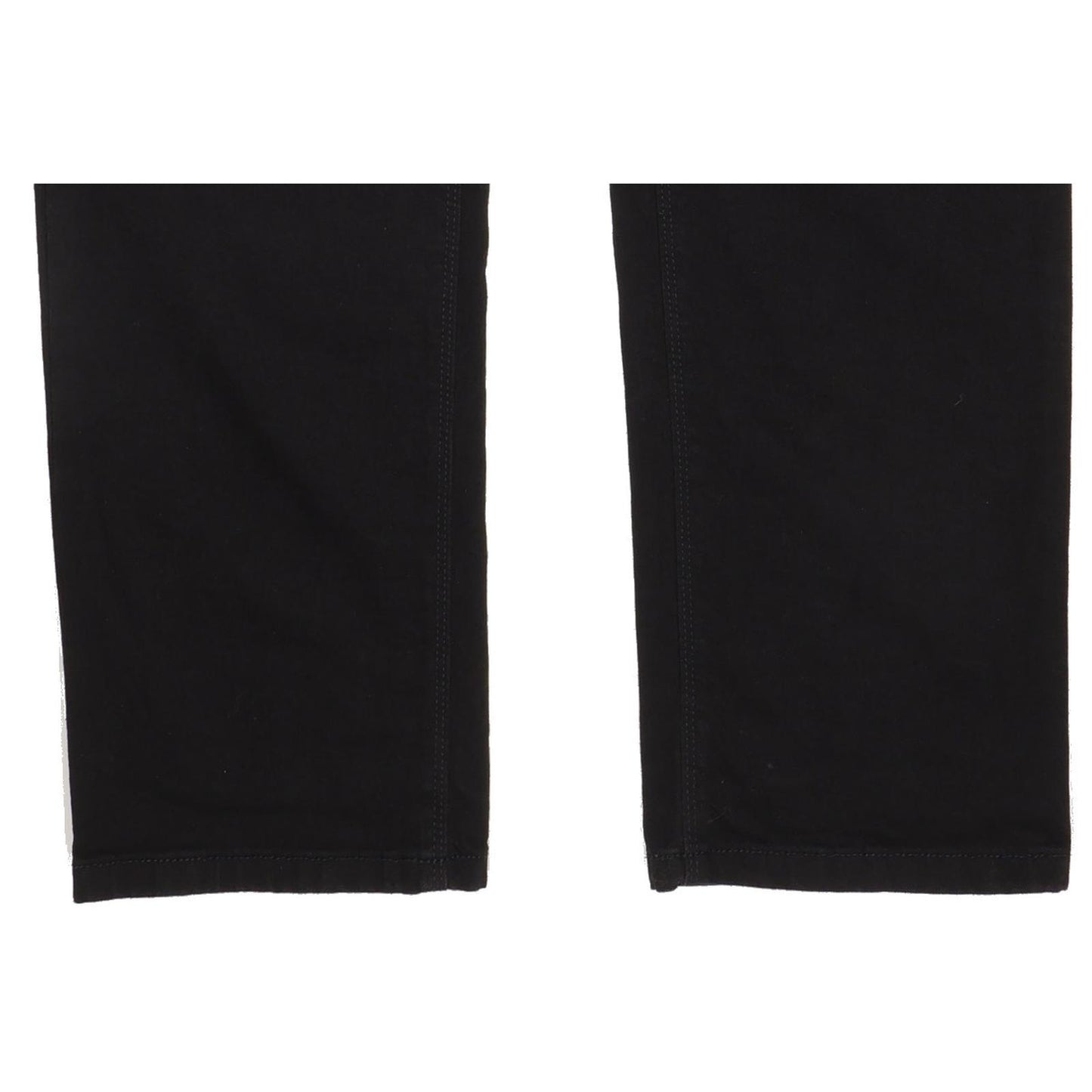 Pioneer Rando Men Black Straight Regular Stretch Jeans W34 L32