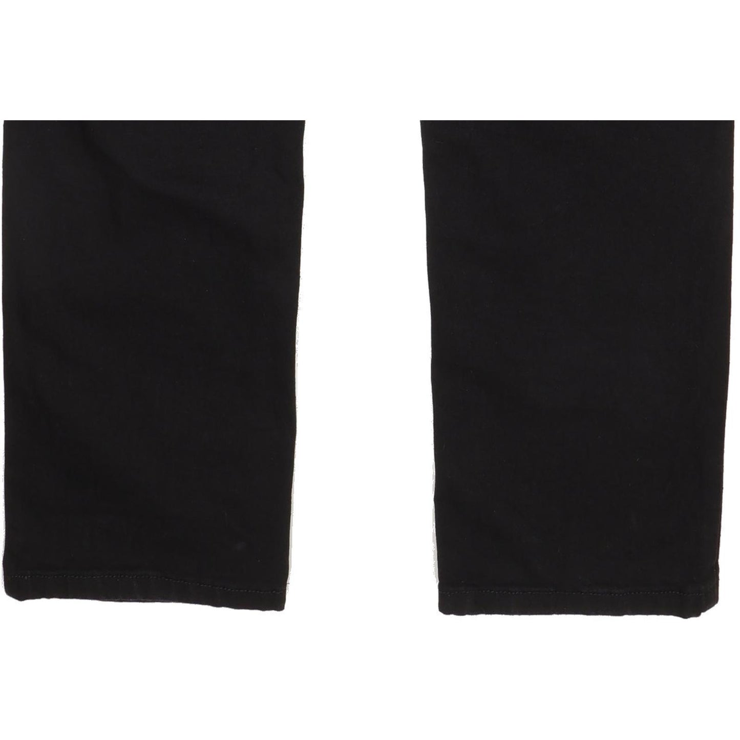 Pioneer Rando Men Black Straight Regular Stretch Jeans W34 L32