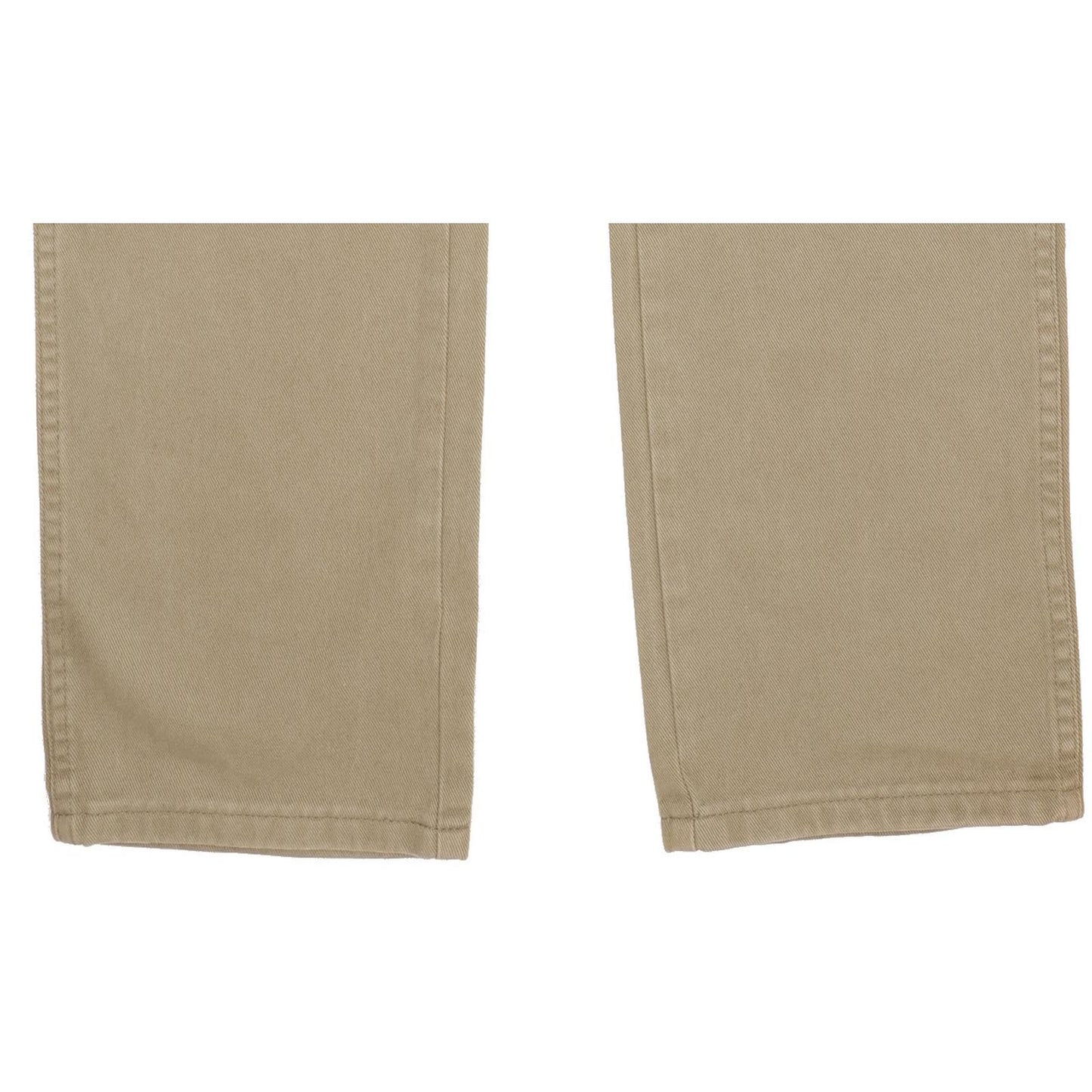 Wrangler Men Khaki Straight Regular Jeans W34 L34