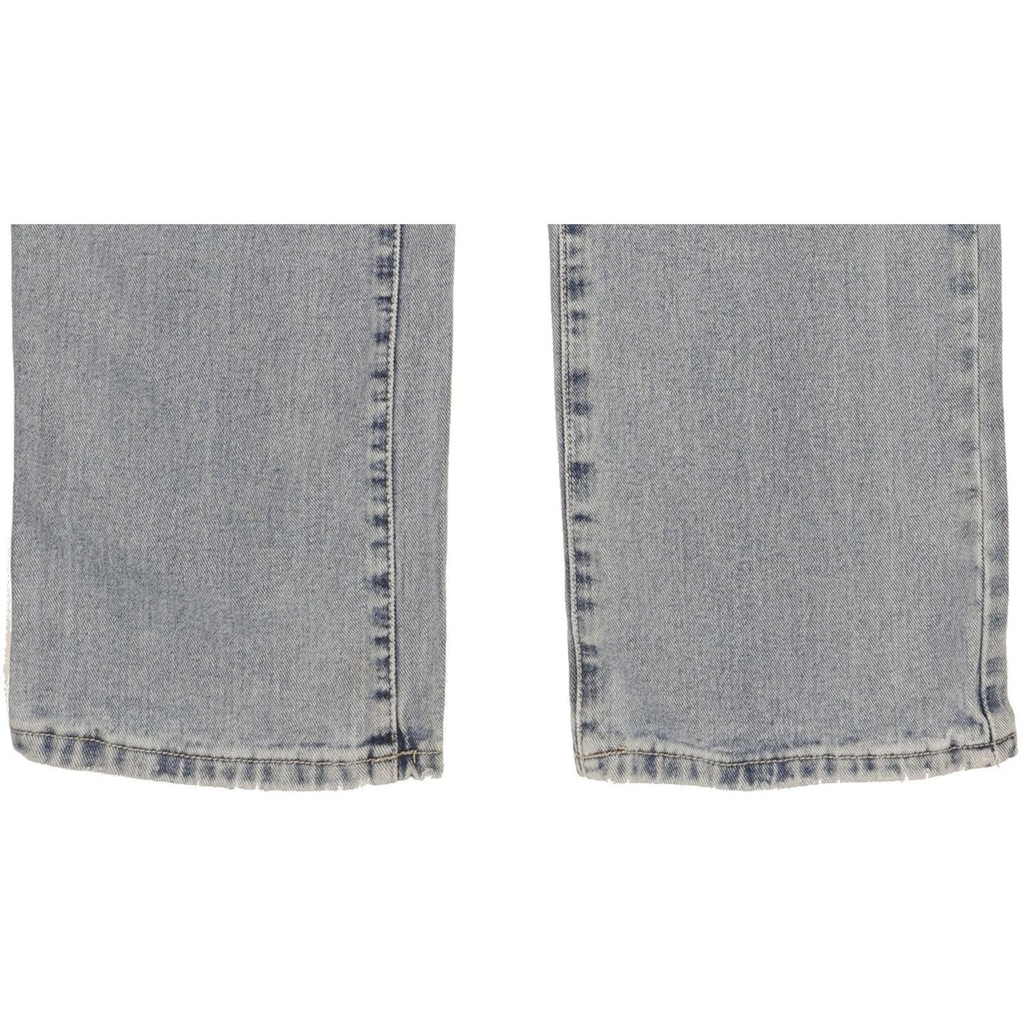 Lee Men Blue Straight Regular Jeans W32 L31