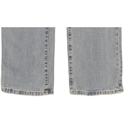 Lee Men Blue Straight Regular Jeans W32 L31