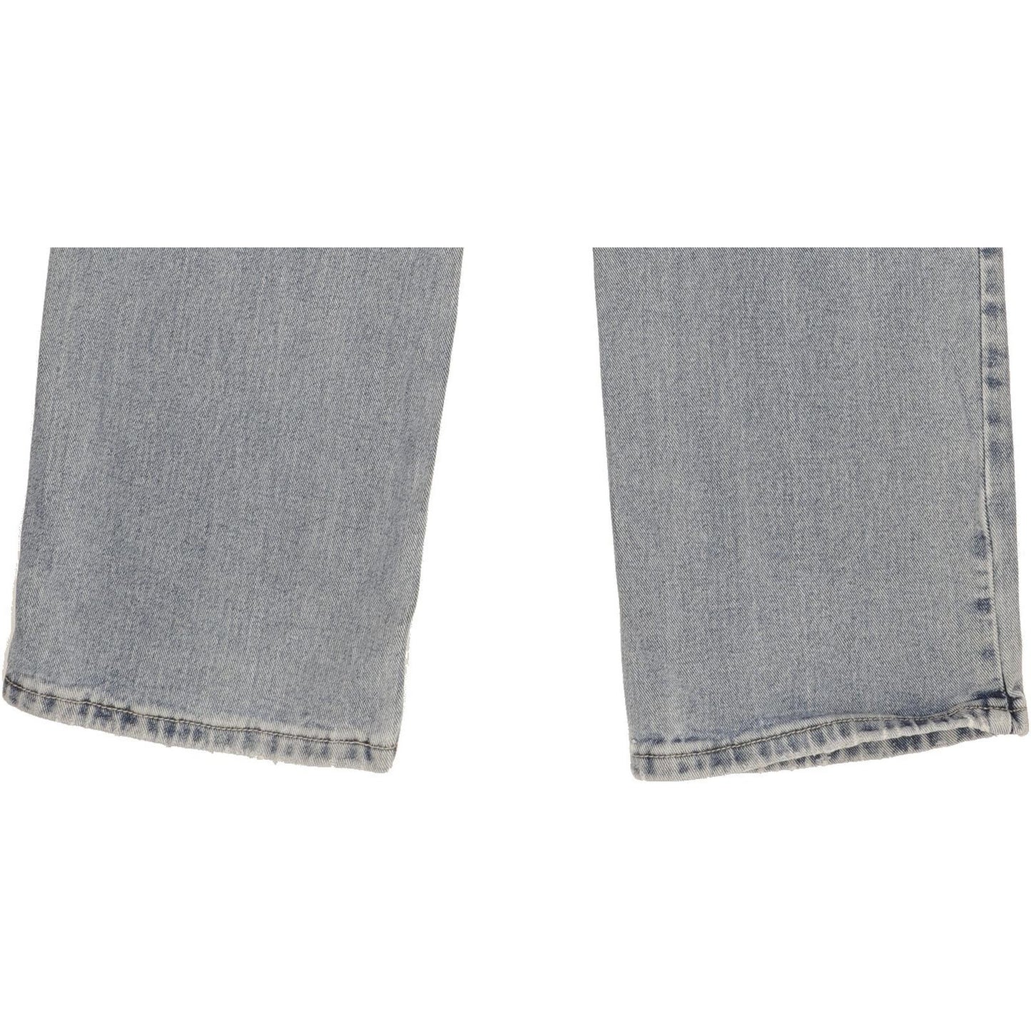 Lee Men Blue Straight Regular Jeans W32 L31