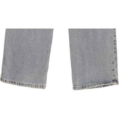 Lee Men Blue Straight Regular Jeans W32 L31