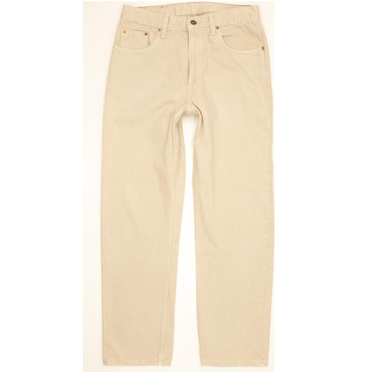 Levi's 615 Men Beige Straight Regular Jeans W31 L29