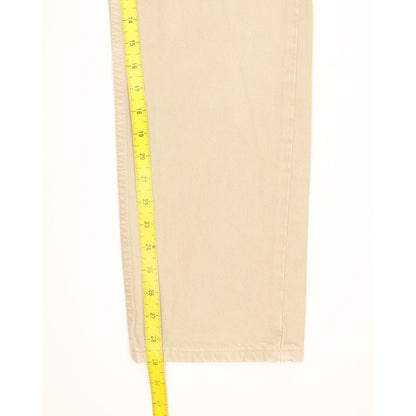 Levi's 615 Men Beige Straight Regular Jeans W31 L29