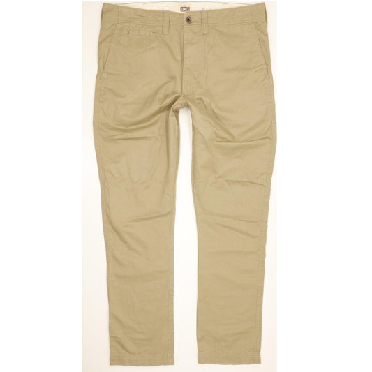Levi's Men Beige Tapered Loose Jeans W36 L32