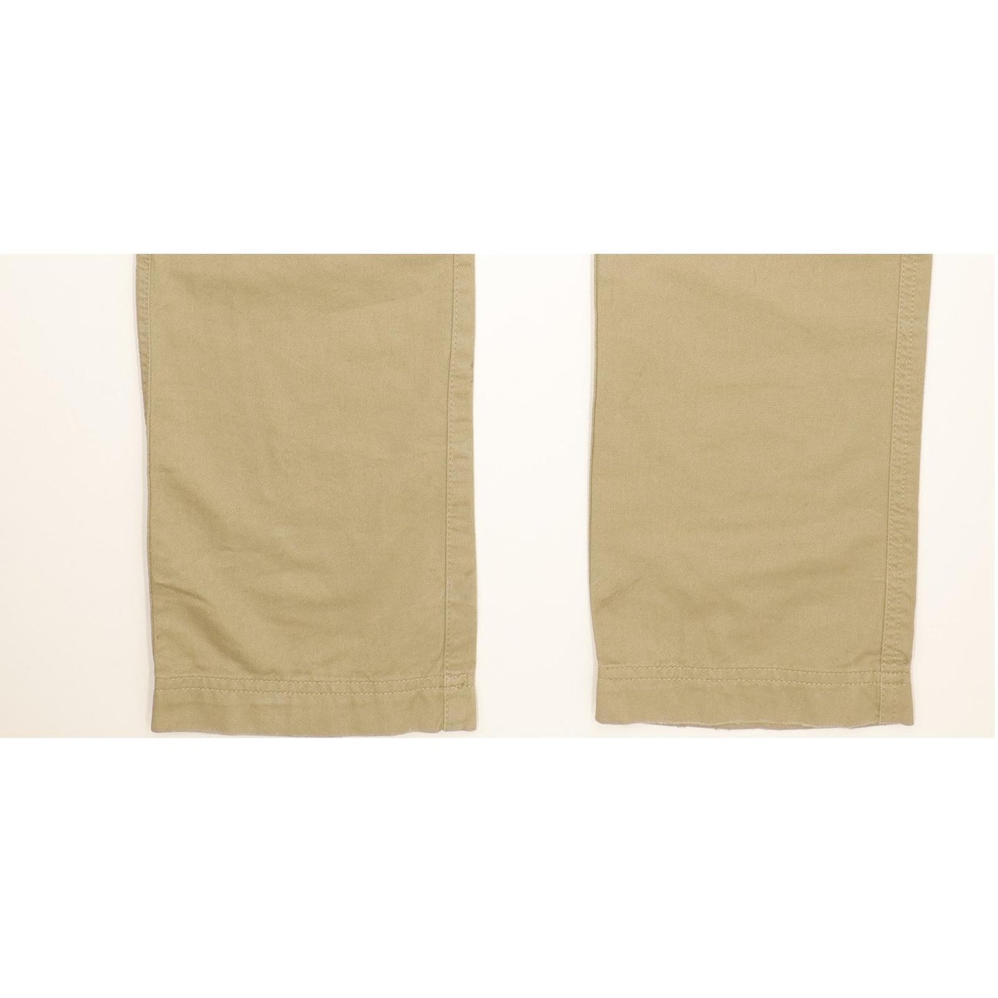 Levi's Men Beige Tapered Loose Jeans W36 L32