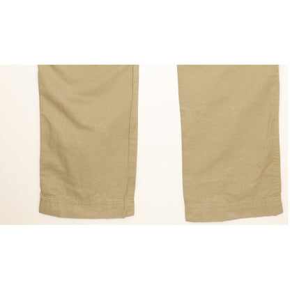 Levi's Men Beige Tapered Loose Jeans W36 L32