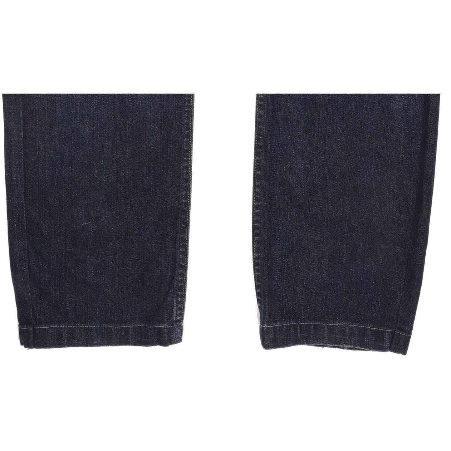 Lee Kent Men Blue Straight Regular Jeans W34 L32