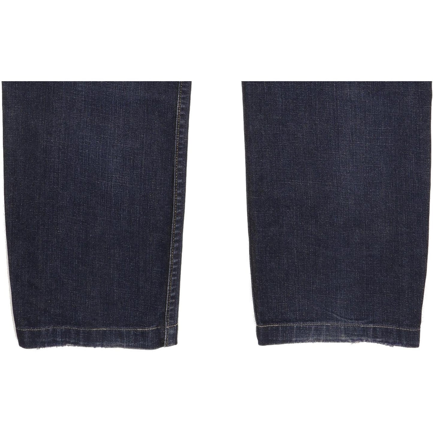Lee Kent Men Blue Straight Regular Jeans W34 L32