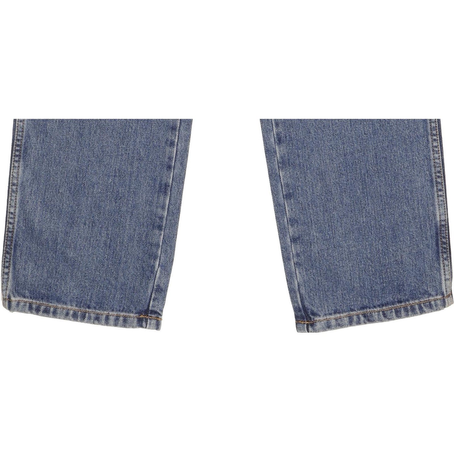 Wrangler Texas Men Blue Straight Regular Jeans W32 L32