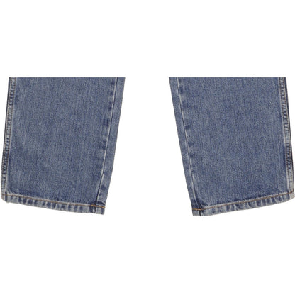 Wrangler Texas Men Blue Straight Regular Jeans W32 L32