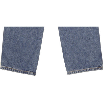 Wrangler Texas Men Blue Straight Regular Jeans W32 L32