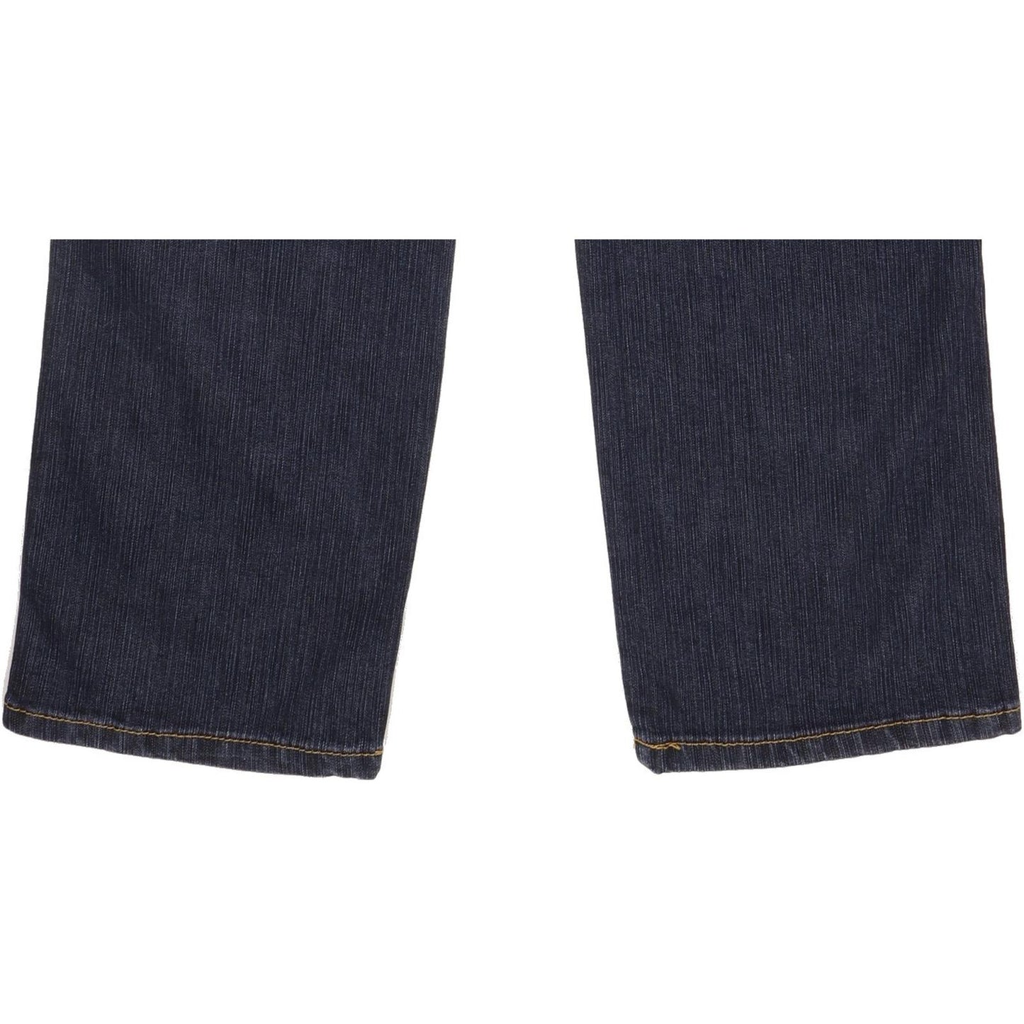 Wrangler Men Blue Straight Regular Stretch Jeans W34 L32