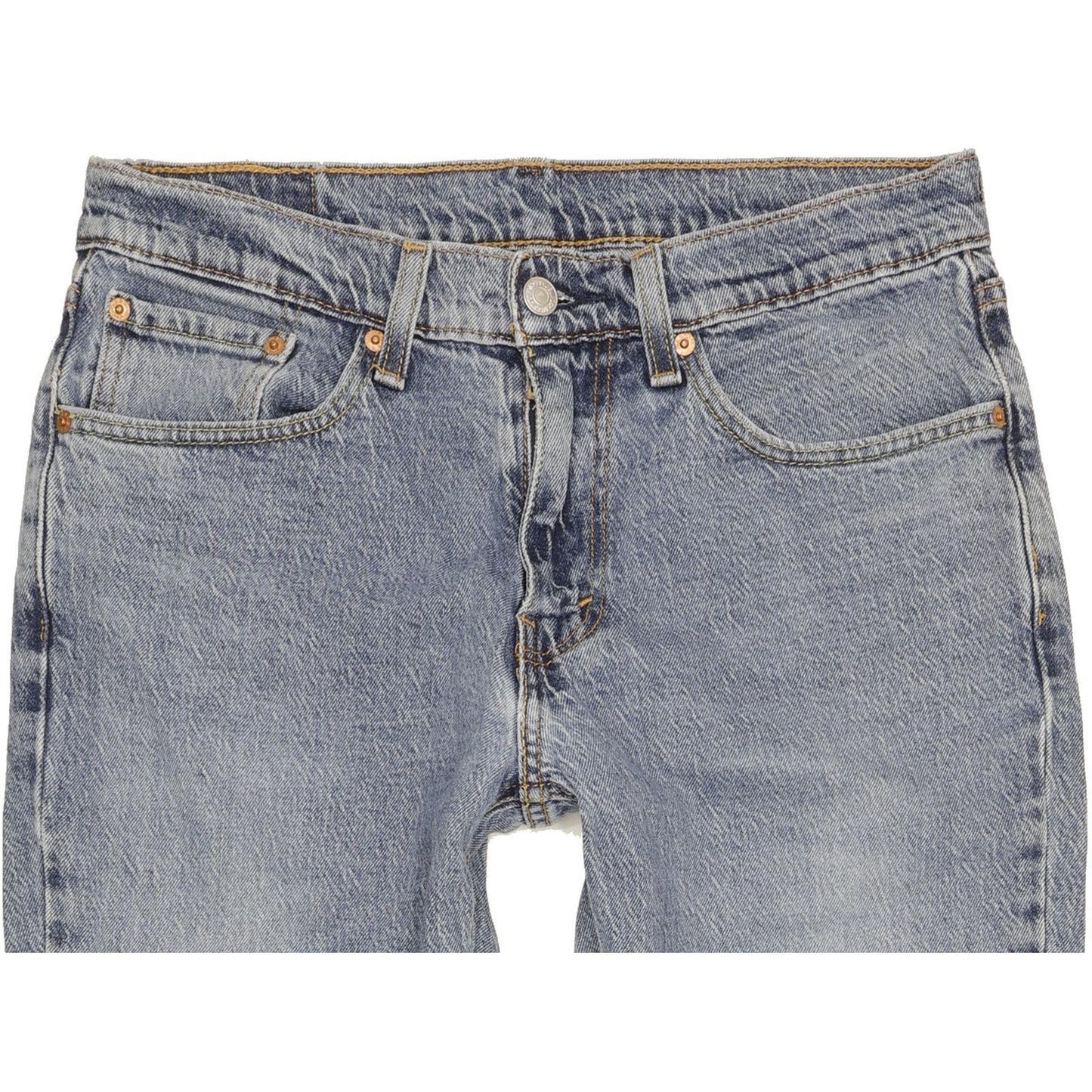 Levi's 541 Men Blue Straight Regular Stretch Jeans W31 L31