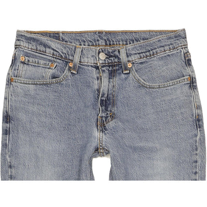 Levi's 541 Men Blue Straight Regular Stretch Jeans W31 L31