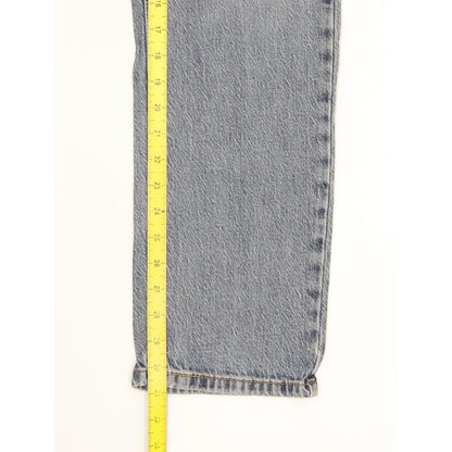 Levi's 541 Men Blue Straight Regular Stretch Jeans W31 L31