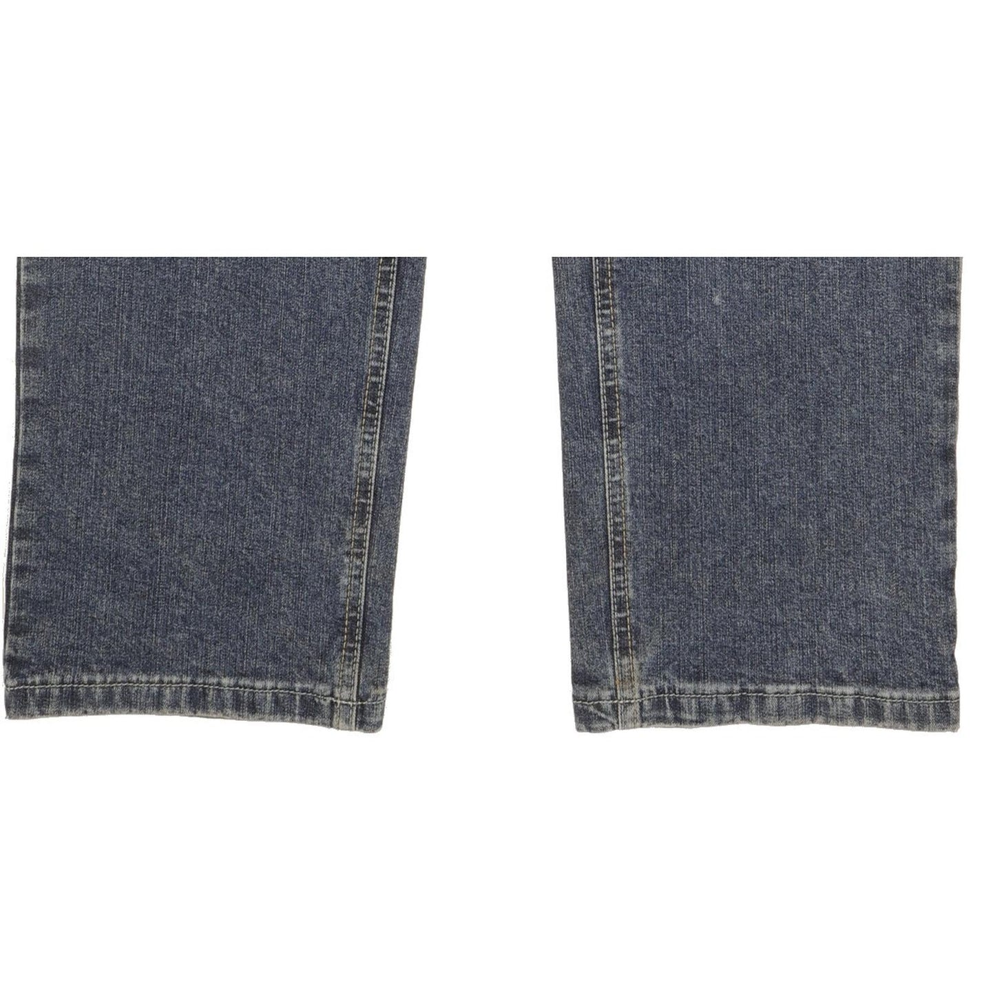 Pioneer Men Blue Straight Regular Stretch Jeans W35 L30