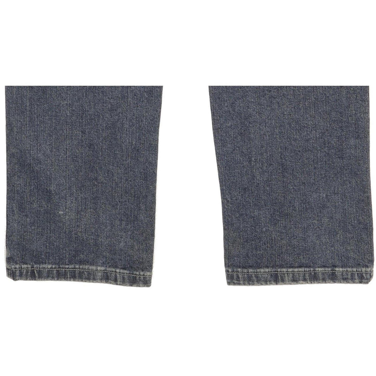 Pioneer Men Blue Straight Regular Stretch Jeans W35 L30