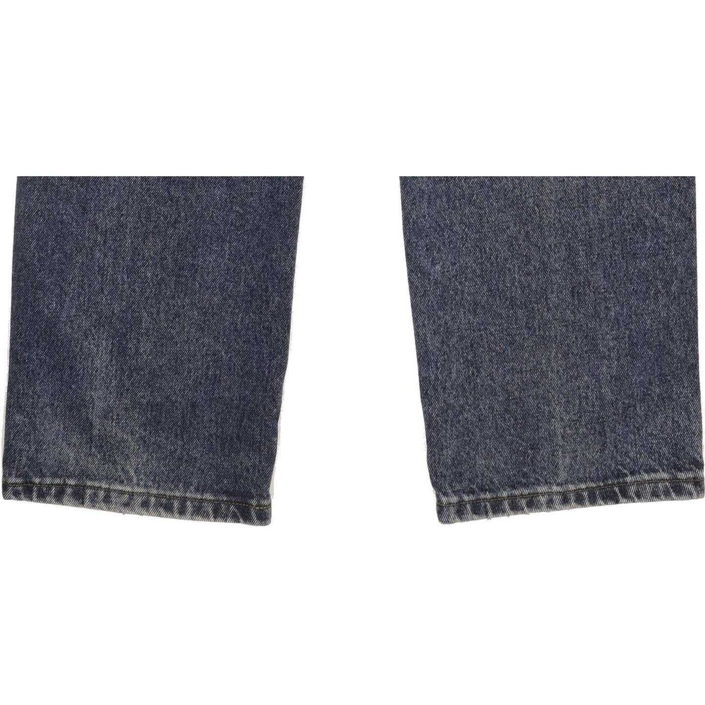 Wrangler Men Blue Straight Regular Stretch Jeans W38 L30