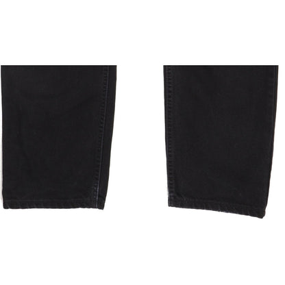 Levi's 521 Men Black Straight Regular Jeans W34 L31