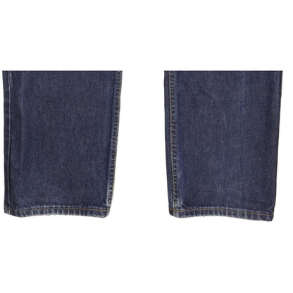 Levi's 521 Men Blue Straight Regular Jeans W37 L31