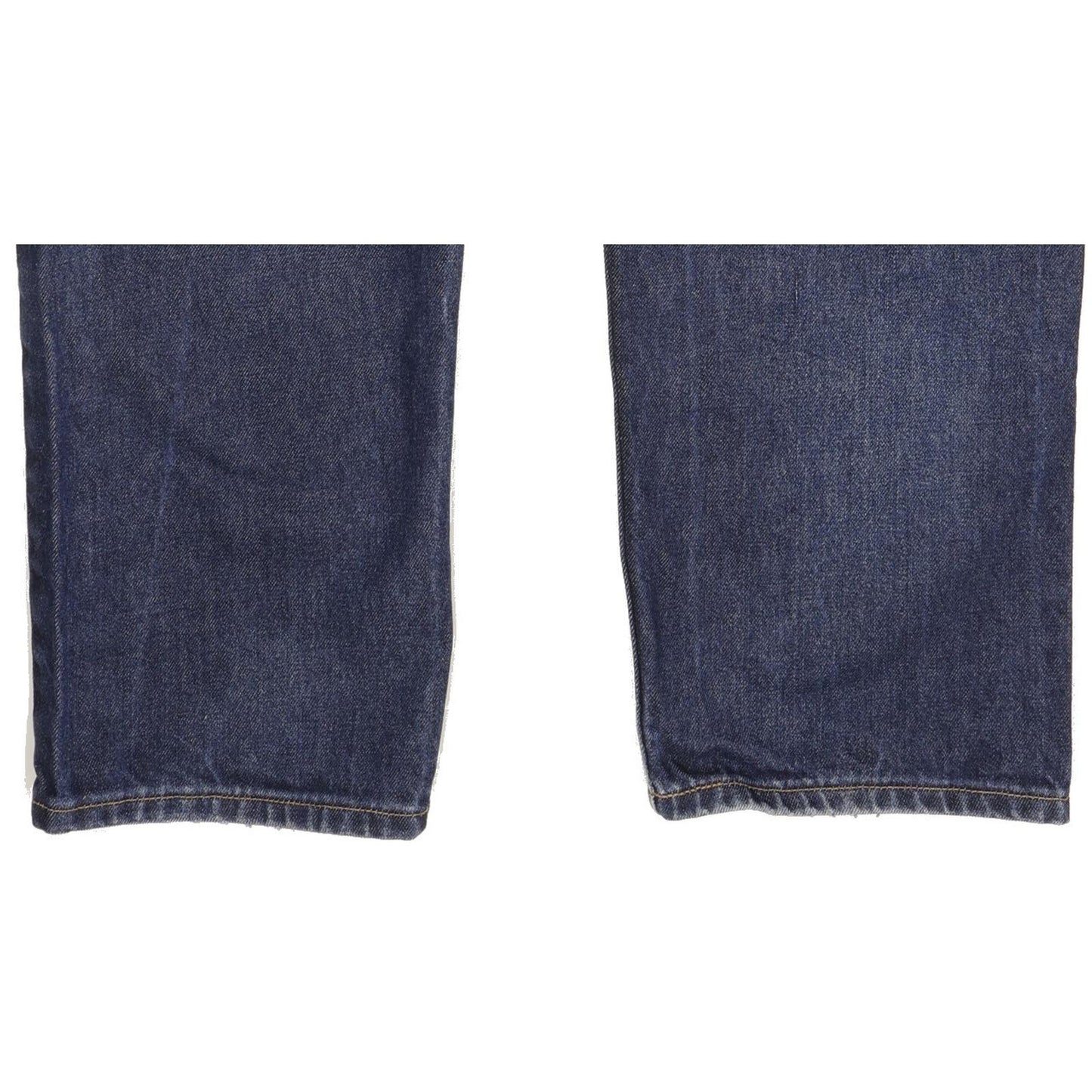 Levi's 521 Men Blue Straight Regular Jeans W37 L31