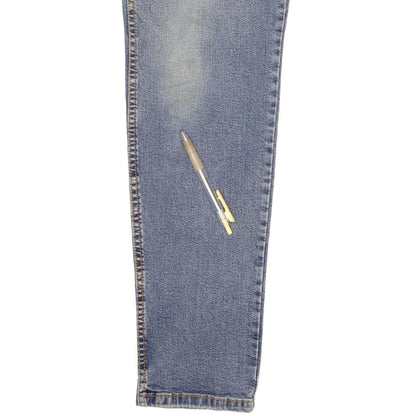 Wrangler Carla Blue Skinny Slim Stretch Jeans High Waisted W32 L31