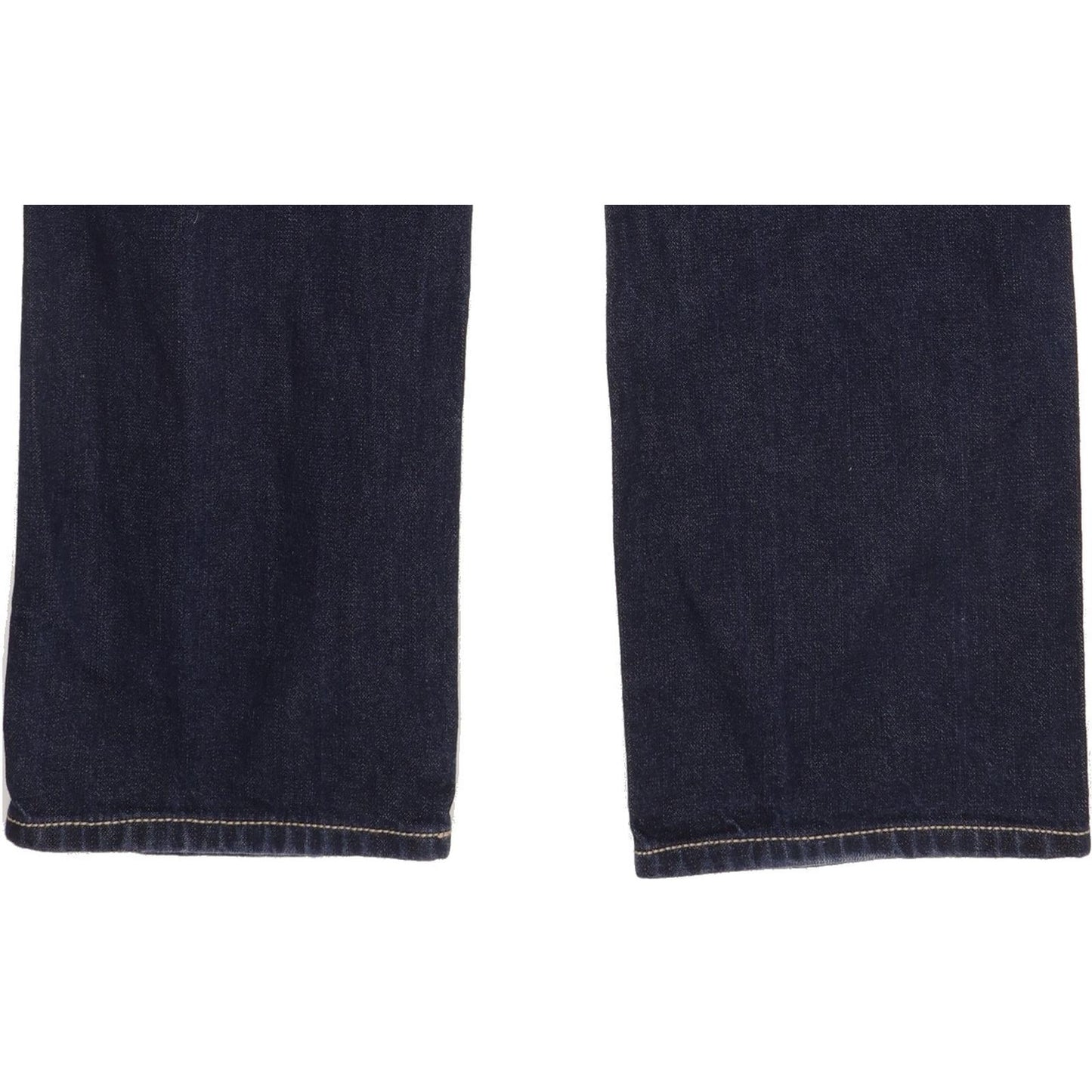 Wrangler Ace Men Blue Straight Regular Jeans W34 L33