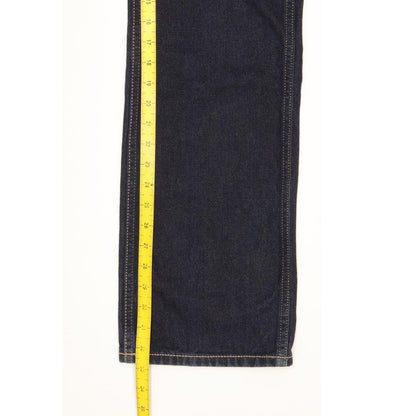 Wrangler Ace Men Blue Straight Regular Jeans W34 L33