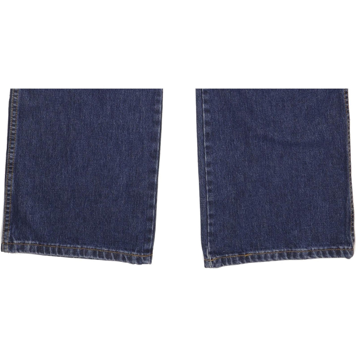 Wrangler Men Blue Straight Regular Jeans W42 L32